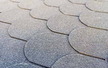 Eudon George asphalt roofing costs