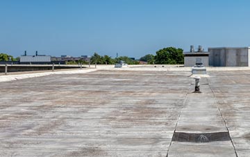 Eudon George commercial flat roofing