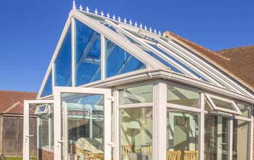 conservatory roof insulation costs Eudon George