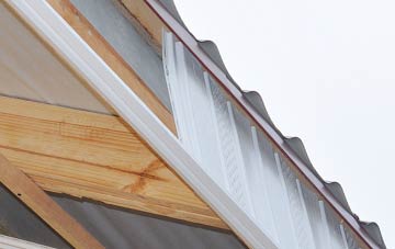why Eudon George fascia repairs are essential