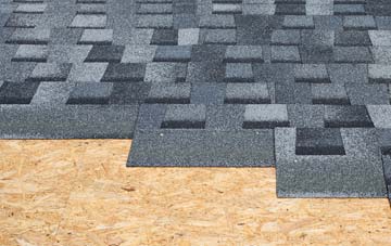 expert Eudon George asphalt roof companies