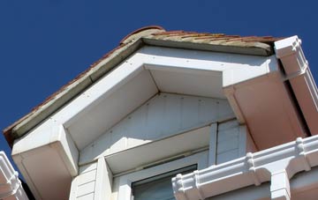 Eudon George fascia installation costs