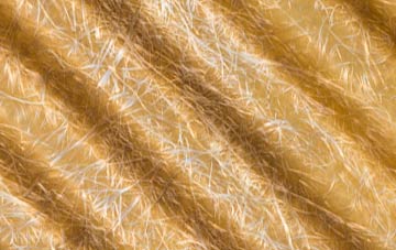 Eudon George fibreglass roof waterproofing