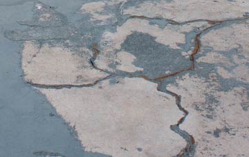 fibreglass roofing replacement Eudon George