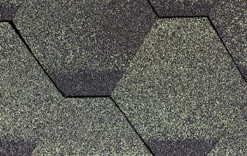 Eudon George fibreglass shingle repairs