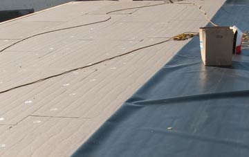 disadvantages of Eudon George flat roof insulation