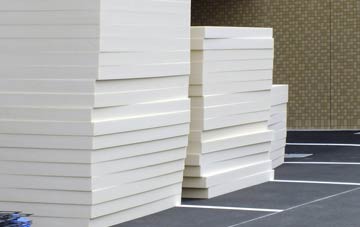 Eudon George flat roof insulation costs