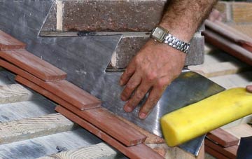 is Eudon George lead roofing safe?