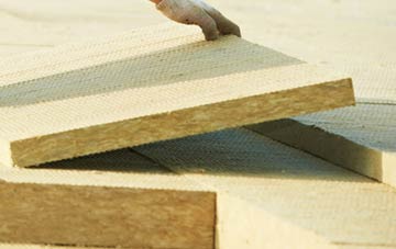 measuring Eudon George tapered insulation