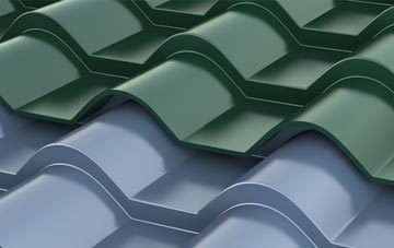 who should consider Eudon George plastic roofs
