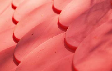 Eudon George plastic roof costs