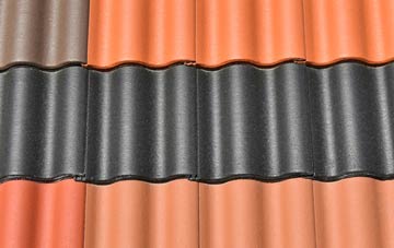 uses of Eudon George plastic roofing