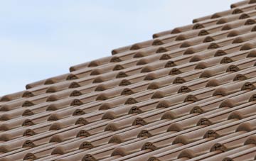 plastic roofing Eudon George, Shropshire