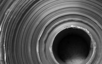 Eudon George pvc roof replacement