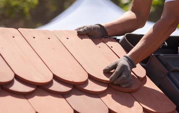 Eudon George roof tile contractors