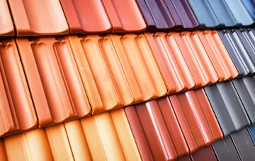 Eudon George roof tile costs