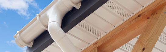 get Eudon George guttering quotes today