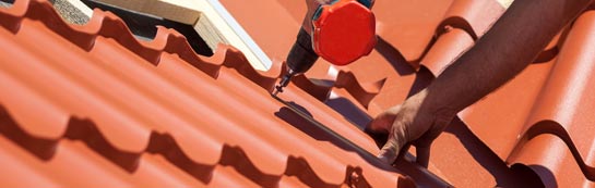 save on Eudon George roof installation costs
