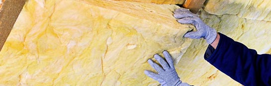 quotes for Eudon George roof insulation