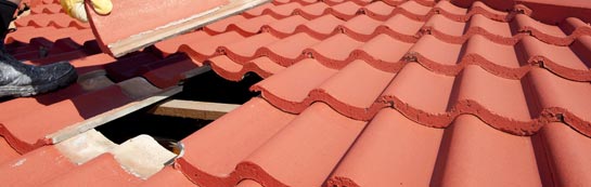 compare Eudon George roof repair quotes