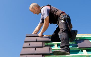 disadvantages of Eudon George slate roofing