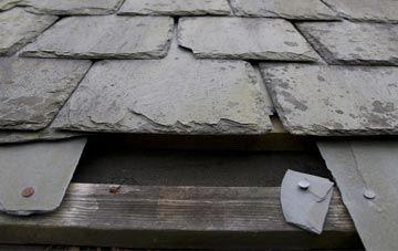 Eudon George slate roof repairs and maintenance