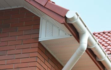 Eudon George soffit repair costs