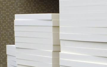 Eudon George tapered roof insulation costs