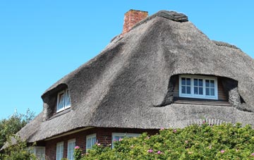 thatch roofing Eudon George, Shropshire