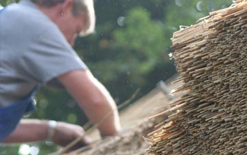 professional Eudon George thatchers