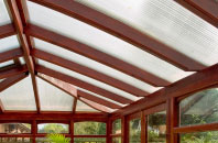 Eudon George conservatory roofing insulation