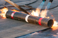 Eudon George flat roof sealing