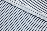 Eudon George metal roofing