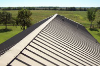 Eudon George metal roof quotes