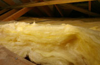 Eudon George pitch roof insulation