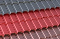 find rated Eudon George plastic roofing companies