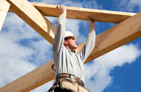 Eudon George roof replacement work