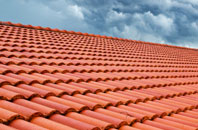 Eudon George roofing tiles