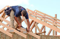 Eudon George roof trusses