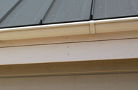 Eudon George soffit repair