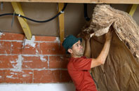 Eudon George tapered roof insulation