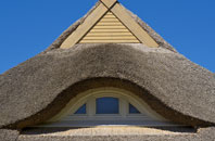 Eudon George thatch roofing